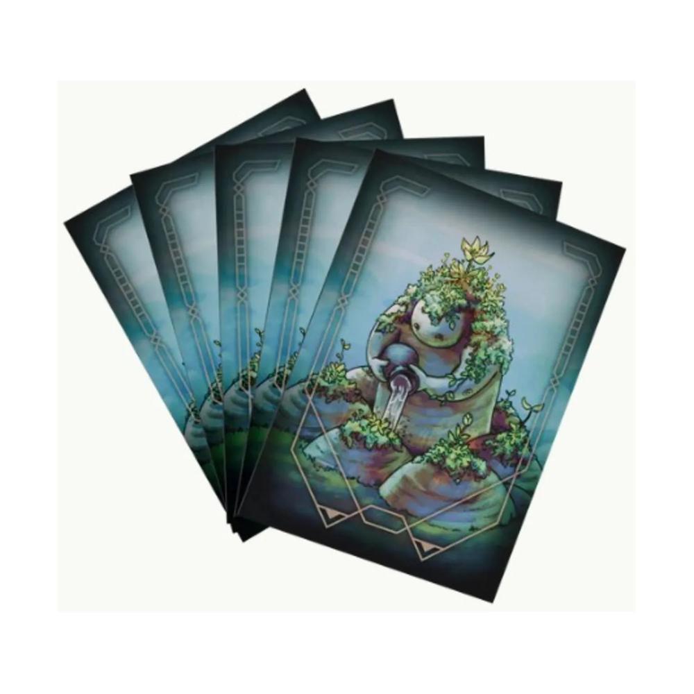 Curator: Masterworks Sleeves: Tranquility