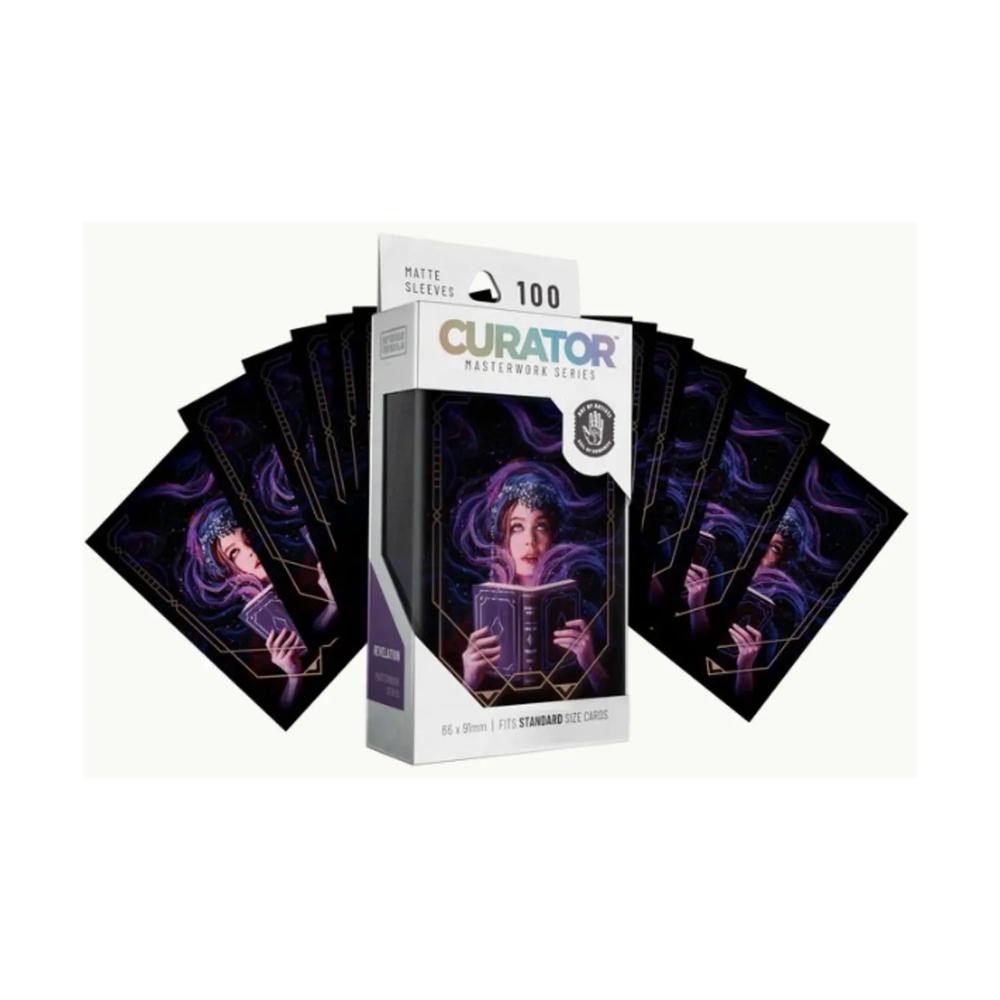 Curator: Masterworks Sleeves: Revelation