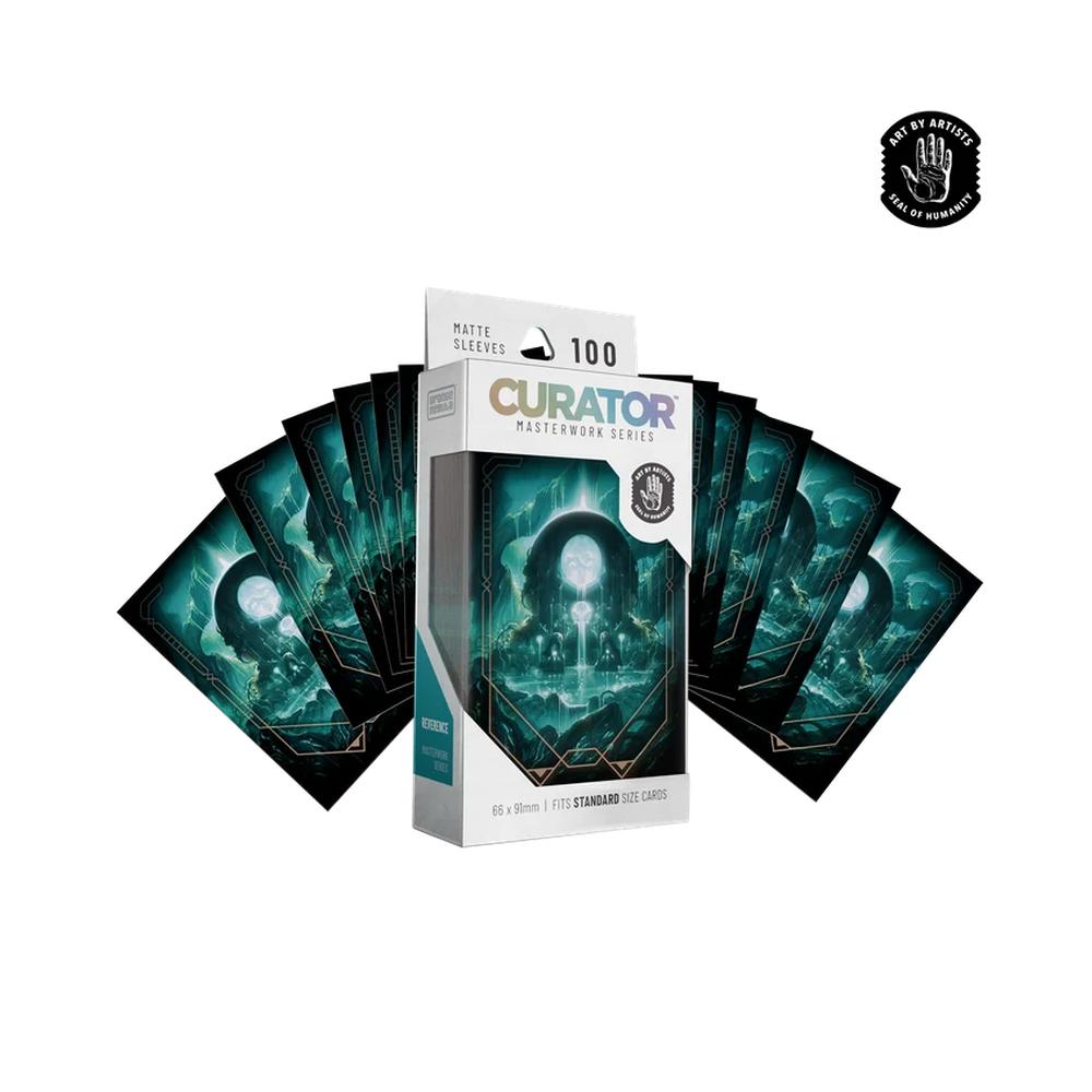 Curator: Masterworks Sleeves: Reverence