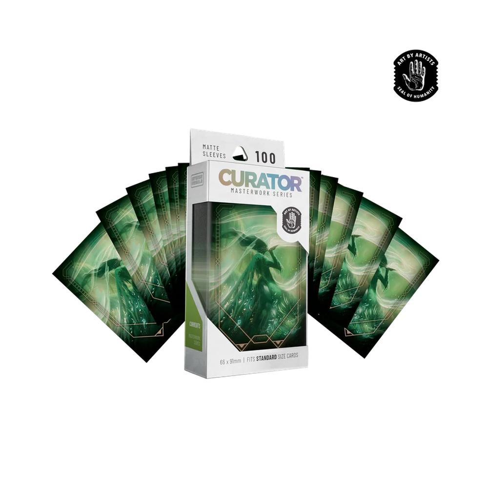 Curator: Masterworks Sleeves: Currents