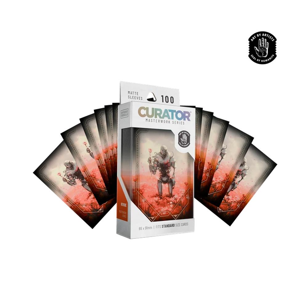 Curator: Masterworks Sleeves: Reverie