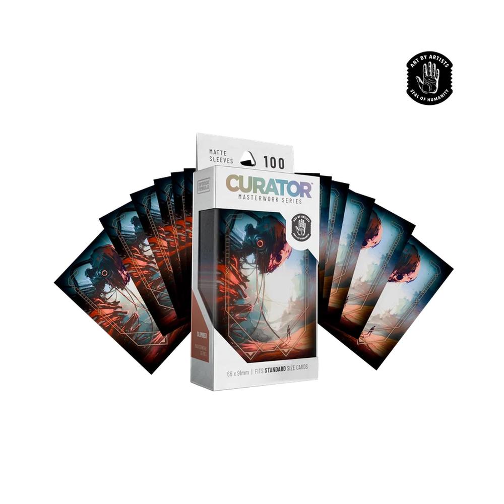 Curator: Masterworks Sleeves: Slumber