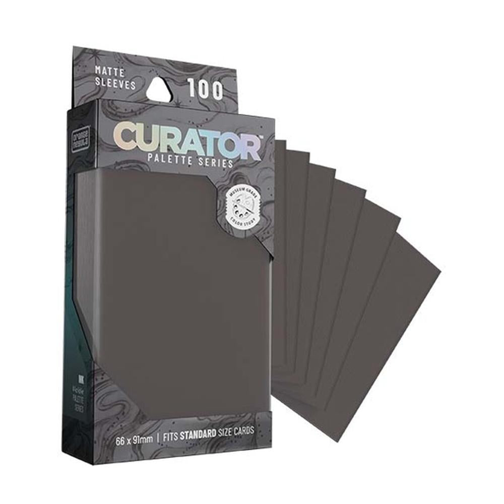 Curator: Palette Sleeves: Ink