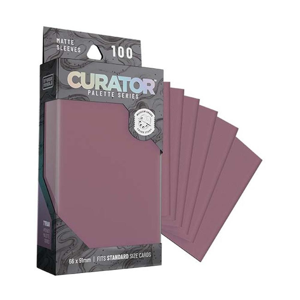 Curator: Palette Sleeves: Tyrian