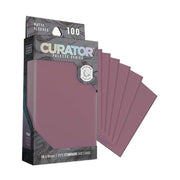 Curator: Palette Sleeves: Tyrian