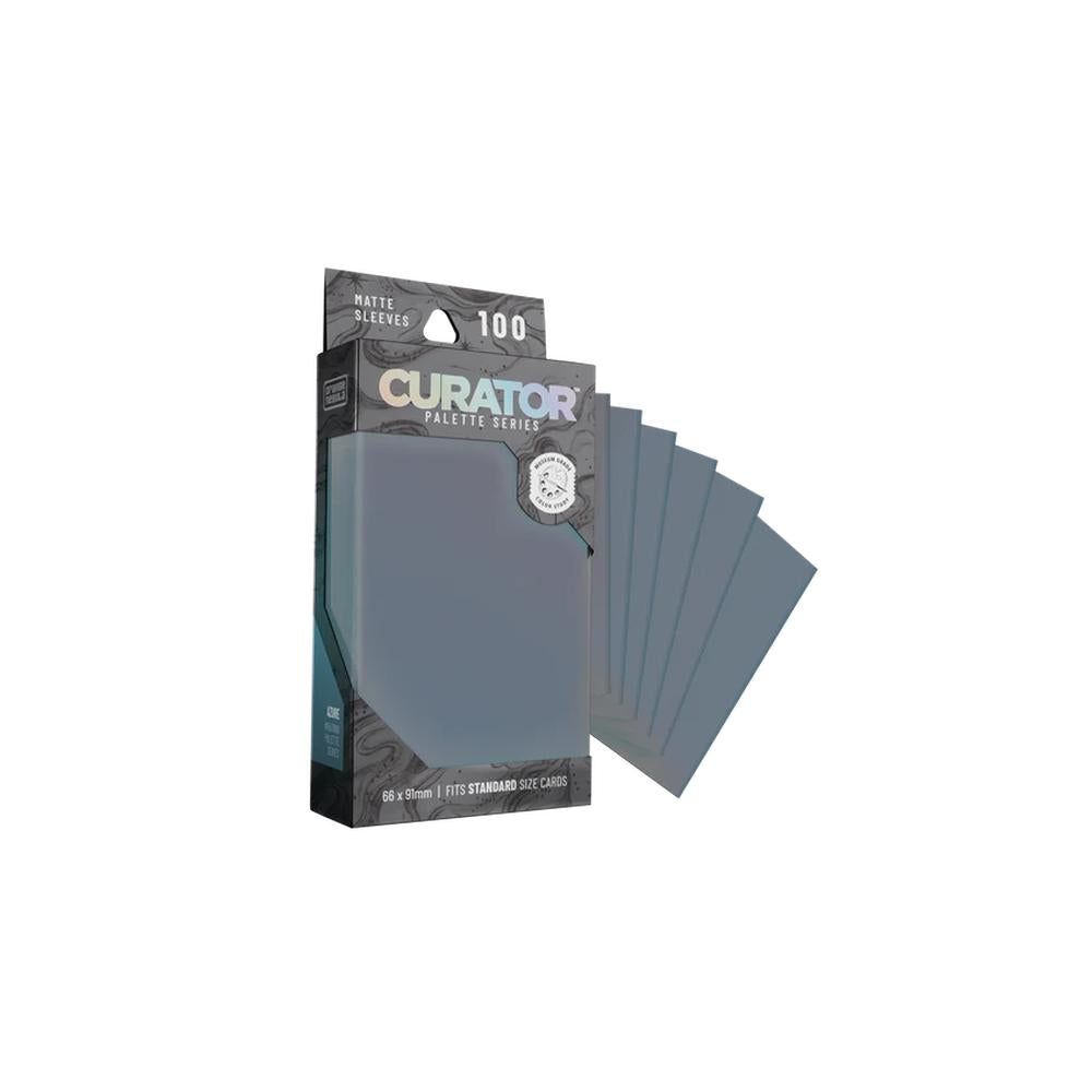 Curator: Palette Sleeves: Azure