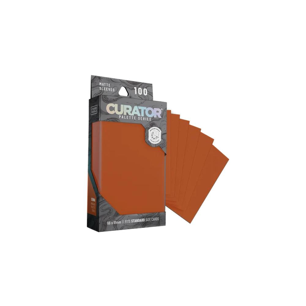 Curator: Palette Sleeves: Sienna