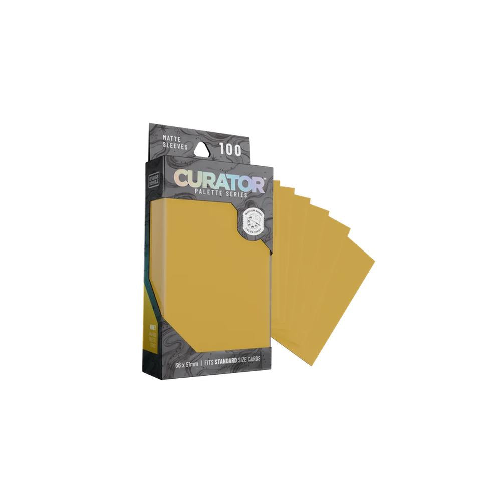 Curator: Palette Sleeves: Honey