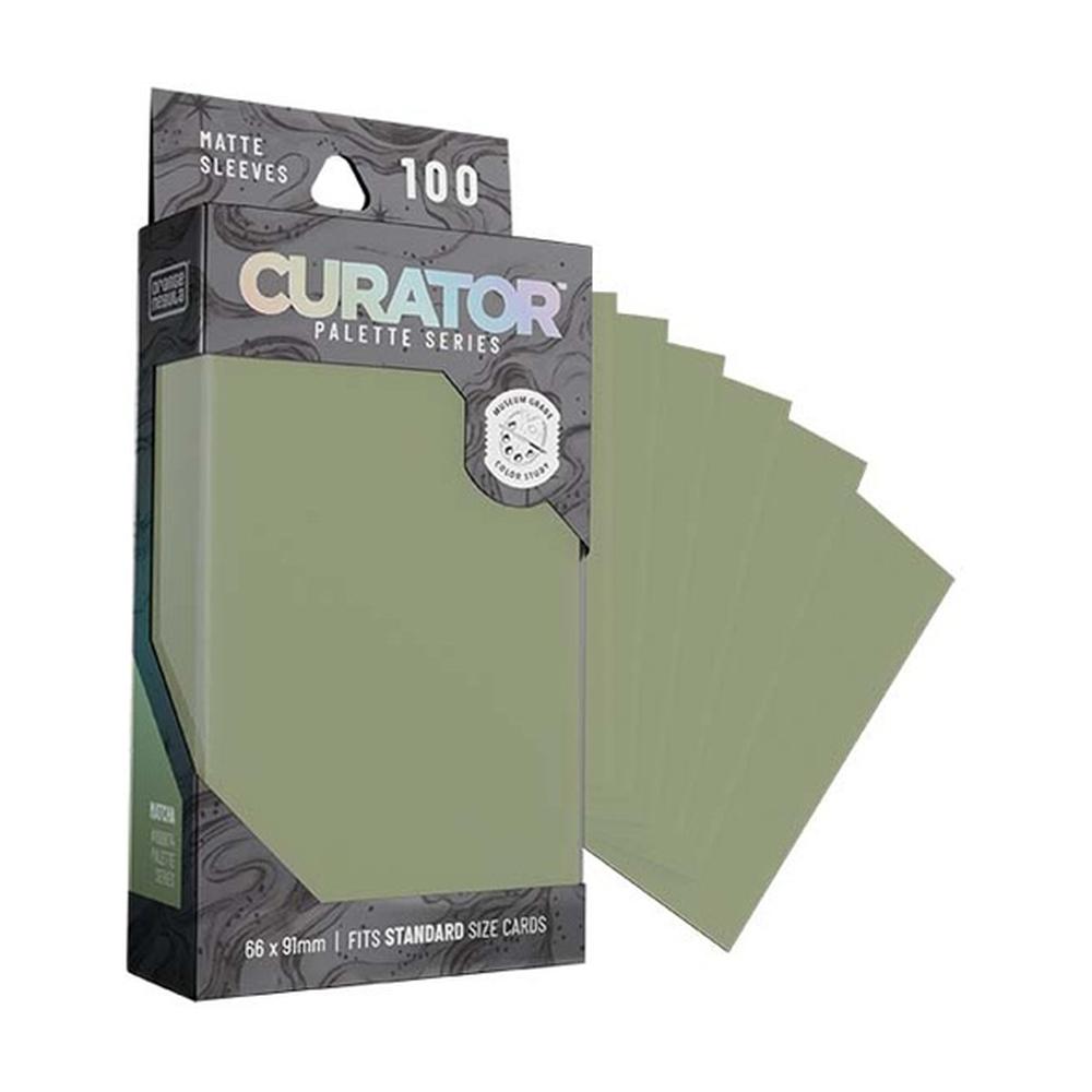 Curator: Palette Sleeves: Matcha