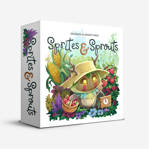 Sprites & Sprouts