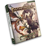 Pathfinder RPG 2nd Edition: Player Core Rulebook 2