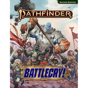 Pathfinder RPG 2nd Edition: Battlecry! Pocket Edition