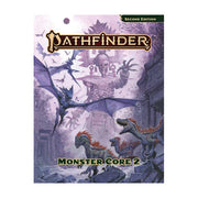 Pathfinder RPG 2nd Edition: Monster Core 2 Pocket Edition