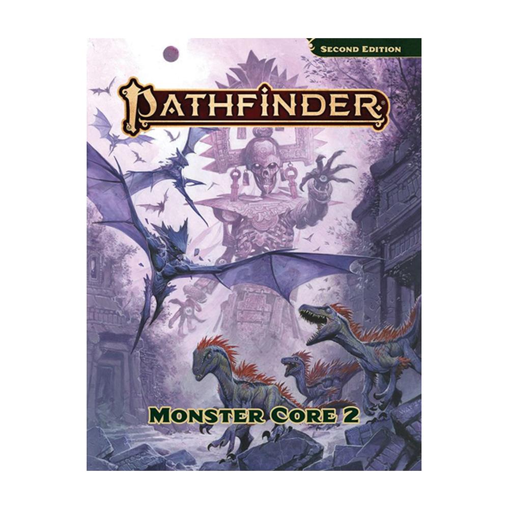 Pathfinder RPG 2nd Edition: Monster Core 2 Pocket Edition