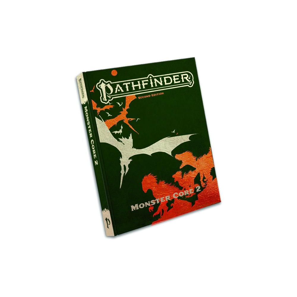 Pathfinder RPG 2nd Edition: Monster Core 2 Special