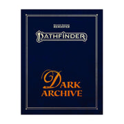 Pathfinder RPG 2nd Edition: Dark Archive (Remastered)