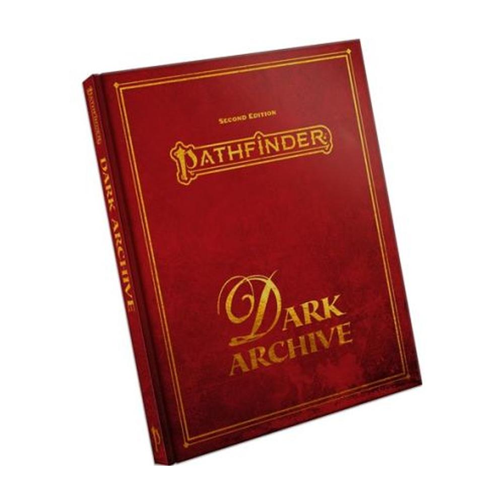 Pathfinder RPG 2nd Edition: Dark Archive Special Edition (Remastered)