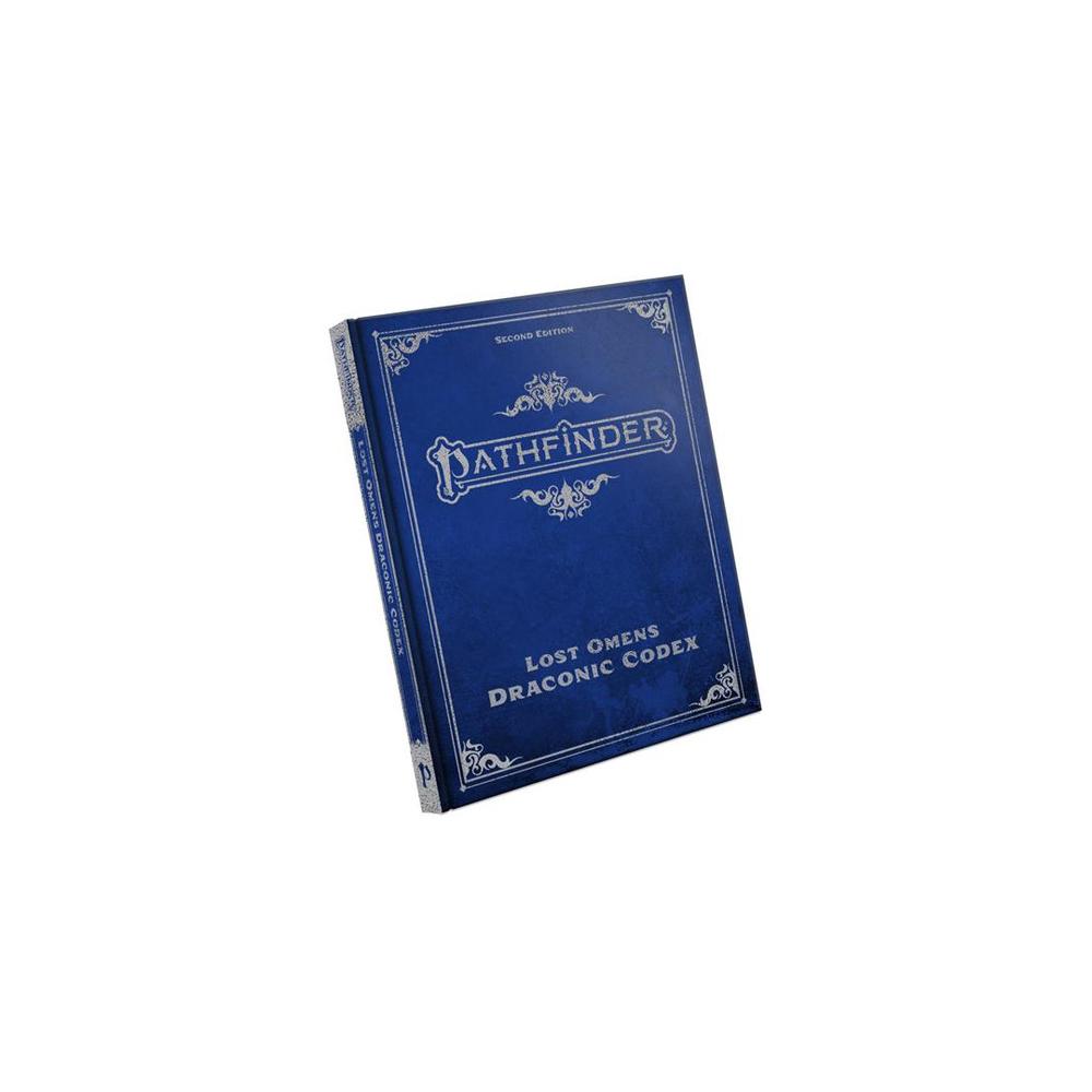 Pathfinder RPG 2nd Edition: Lost Omens: Draconic Codex Special Edition