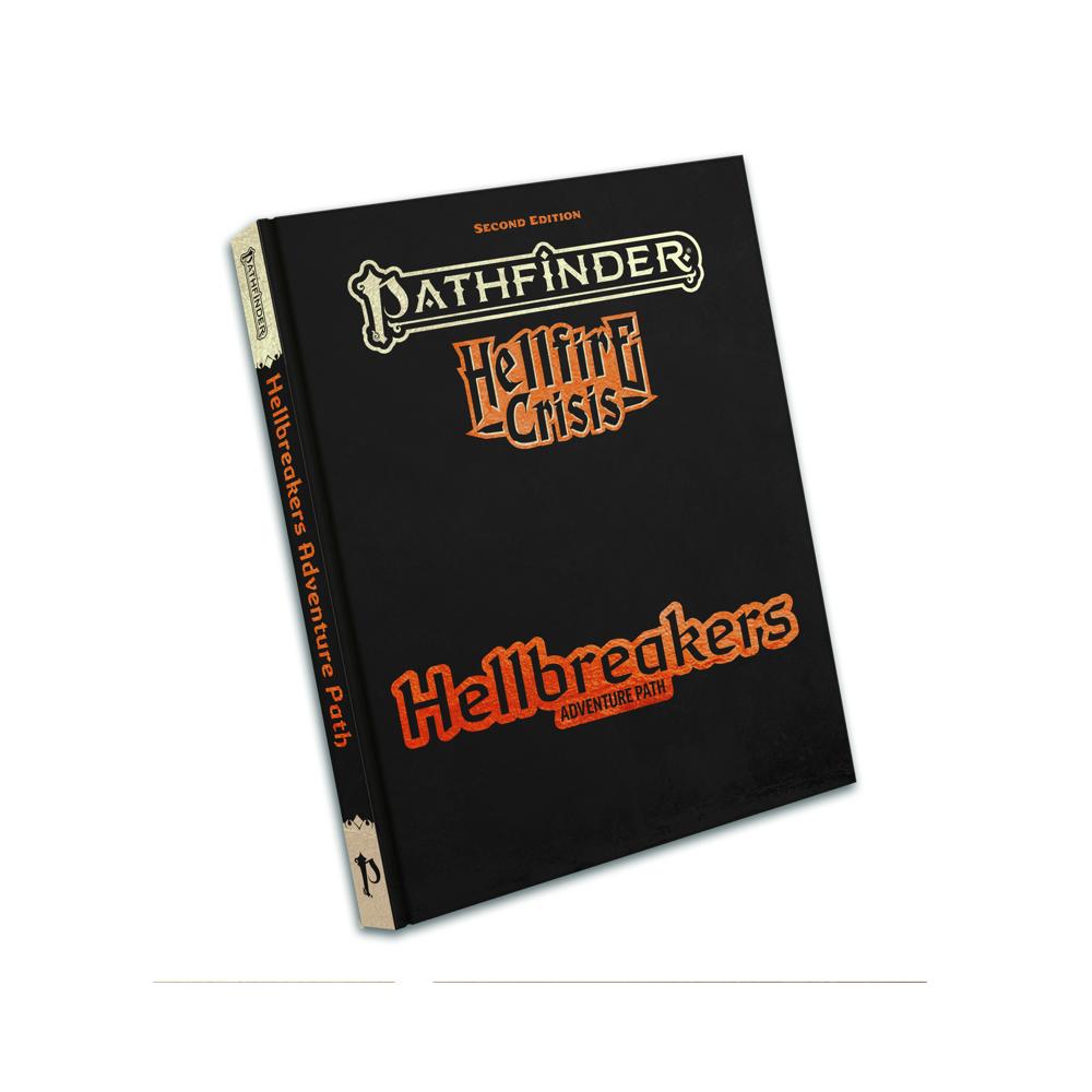 Pathfinder RPG 2nd Edition: Adventure Path: Hellbreakers Special Edition