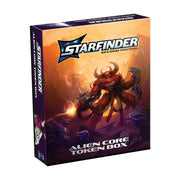 Starfinder RPG 2nd Edition: Alien Core Token Box