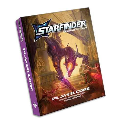Starfinder RPG 2nd Edition: Player Core