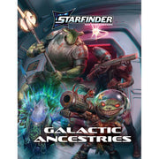 Starfinder 2nd Edition: Galactic Ancestries