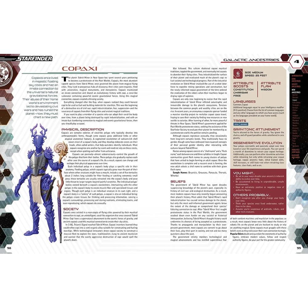 Starfinder 2nd Edition: Galactic Ancestries_2