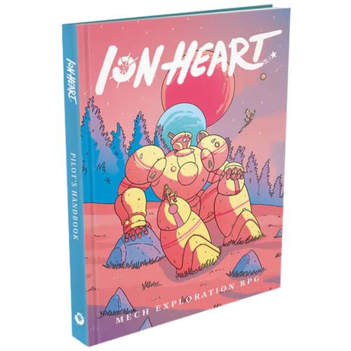ION Heart RPG: Pilot's Handbook