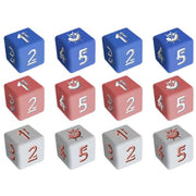 ION Heart RPG: Dice Set