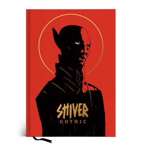Shiver Gothic RPG : Secrets Of Spireholm (Édition Spéciale)