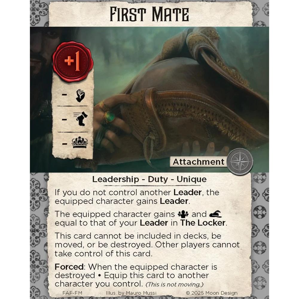 7th Sea: City Of Five Sails Card Game: Fate And Fortune Expansion_4