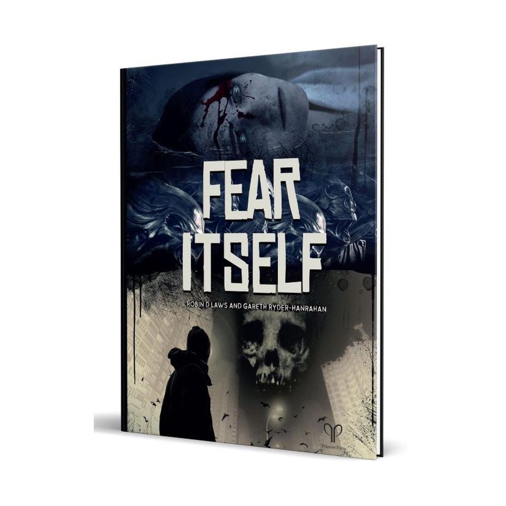 Fear Itself RPG: Shattered Veil Edition