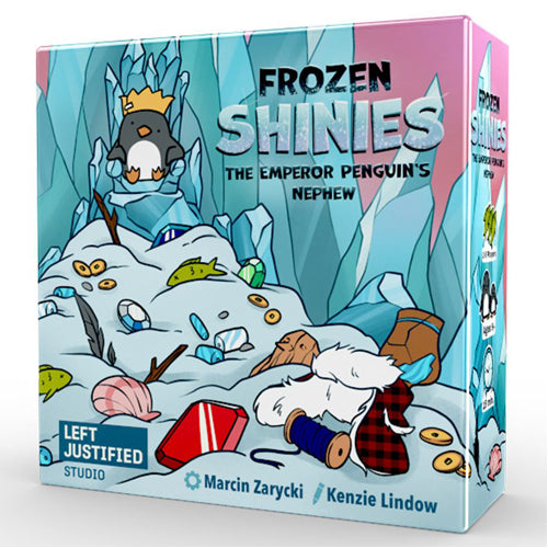 Frozen Shinies Card Game
