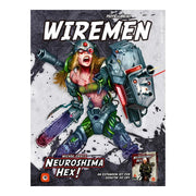 Neuroshima Hex: Wiremen Expansion