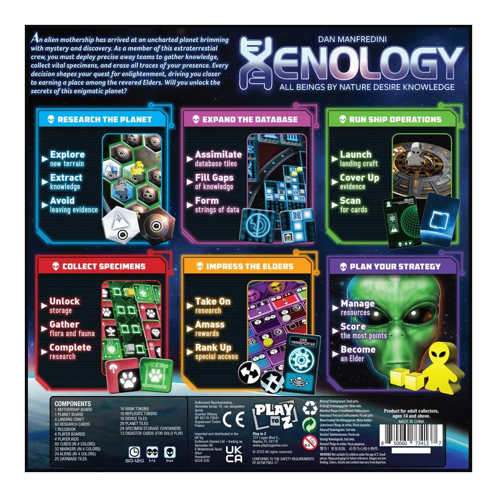 Xenology