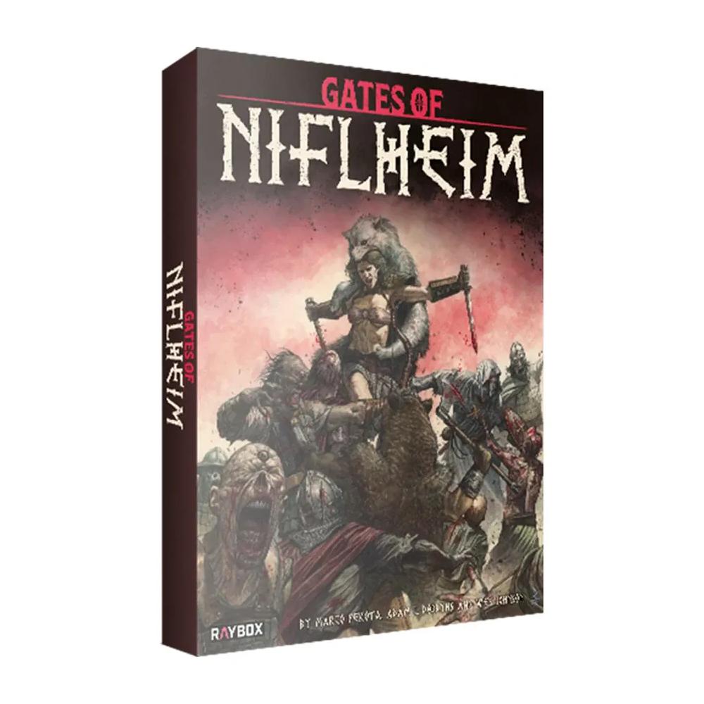 Gates Of Niflheim: Box Set