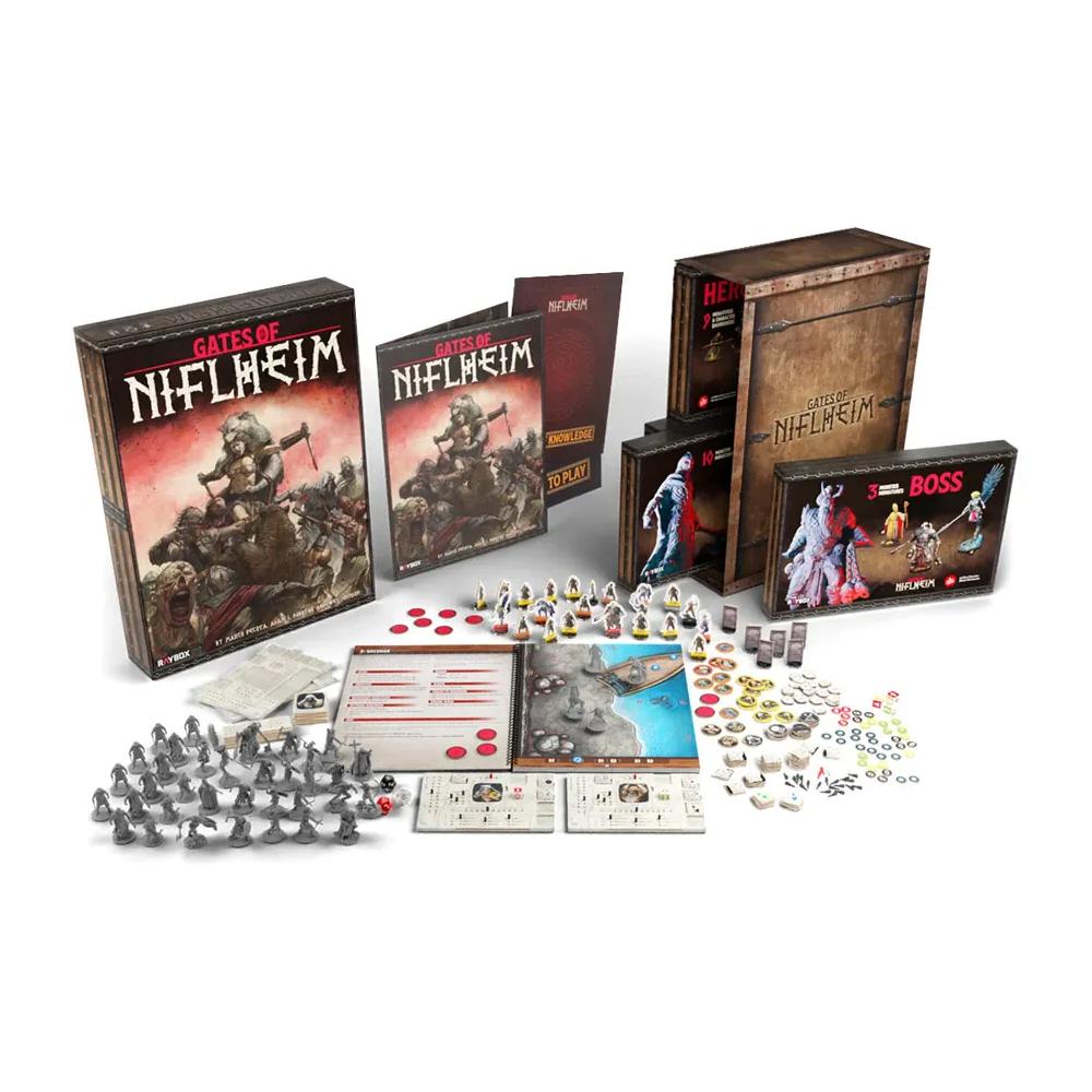 Gates Of Niflheim: Deluxe Set