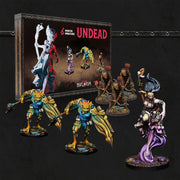 Gates Of Niflheim: Undead Miniatures Set