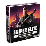 Sniper Elite: Operation Kraken