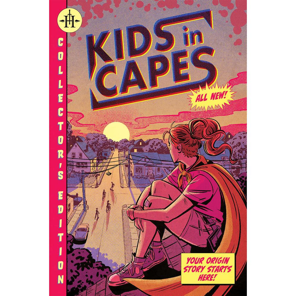 Kids In Capes RPG