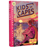 Kids In Capes RPG: Deluxe Hardcover Edition