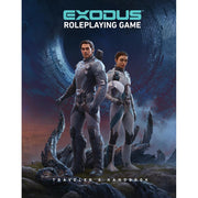 EXODUS RPG: Traveler's Handbook