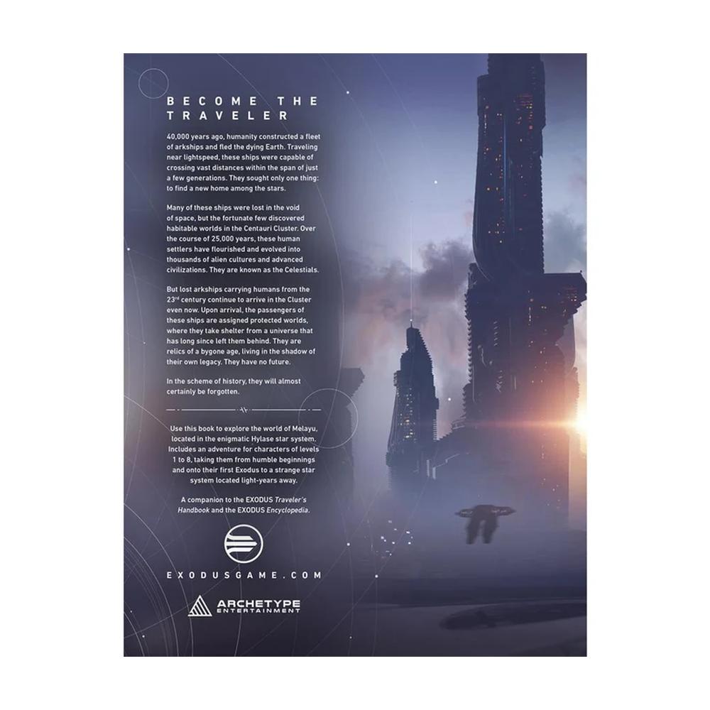 EXODUS RPG: Chronicles Of Melayu