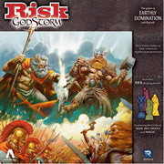 Risk Godstorm Board Game