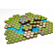 Heroscape Tournament Organizer Terrain Kit