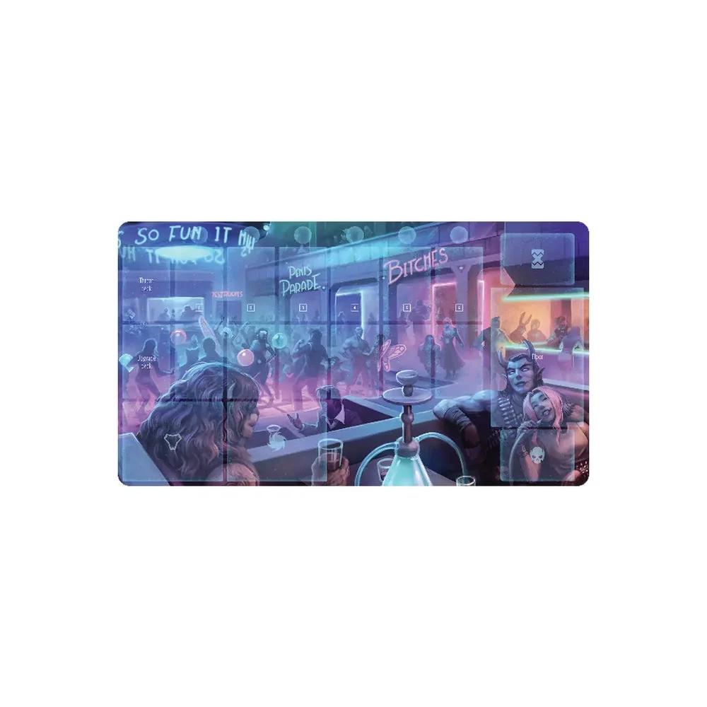 Dungeon Crawler Carl Unstoppable Co-op Playmat