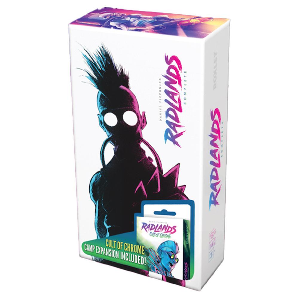 Radlands Card Game: Complete Edition_1