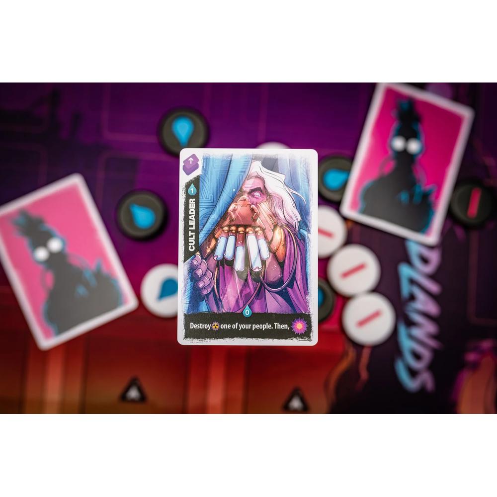 Radlands Card Game: Complete Edition_2