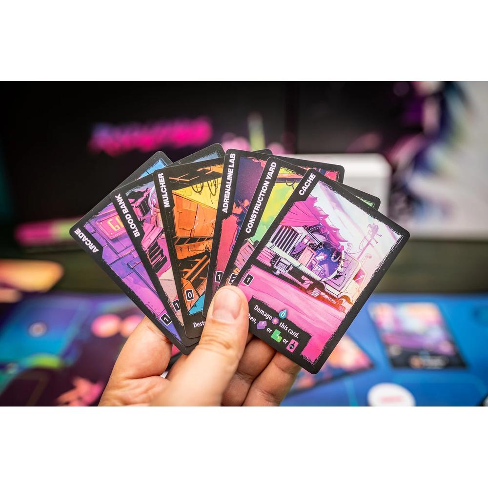 Radlands Card Game: Complete Edition_3