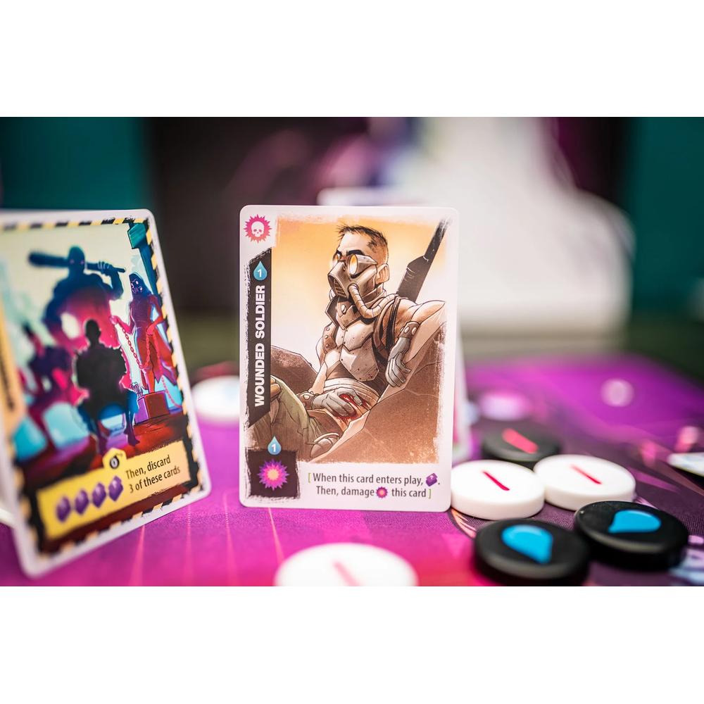 Radlands Card Game: Complete Edition_4